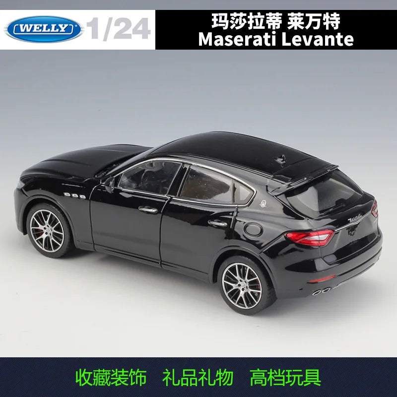 1:24 Maserati Levante