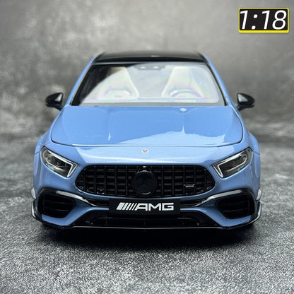 1:18 Mercedes Benz AMG A45 S Performance