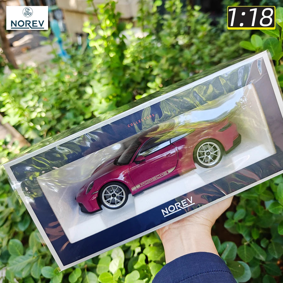 1:18 Porsche 911 992 GT3 2021