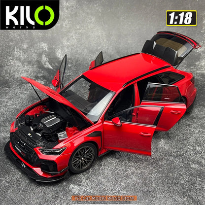 1:18 Audi RS6