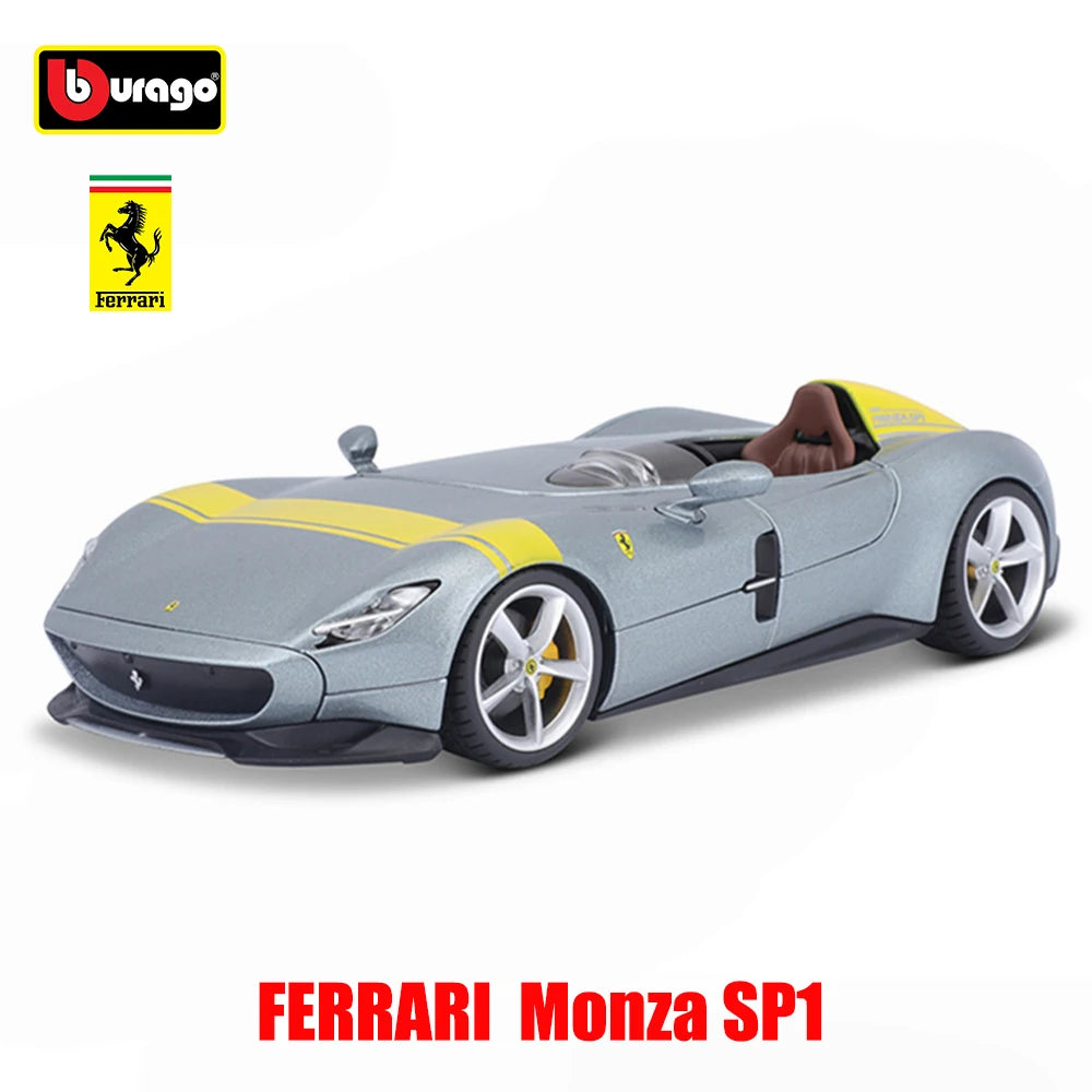 1:24 Ferrari PUROSANGUE 488 458 F12 SP1