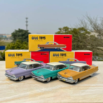 1:43 Lincoln Vintage