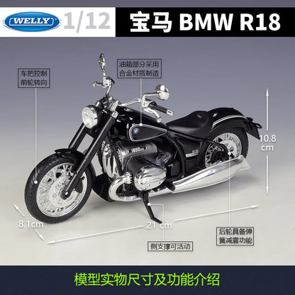 1:12 2020 Bmw R18