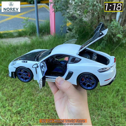 1:18 Porsche 718 Spyder RS 2023