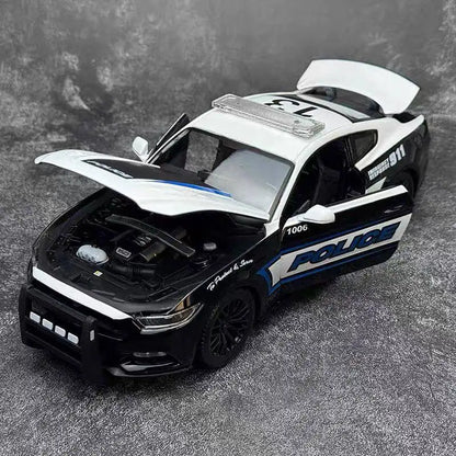 1:18 2015 Ford Mustang GT