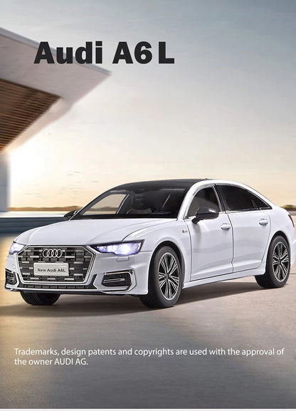 1:18 AUDI A6