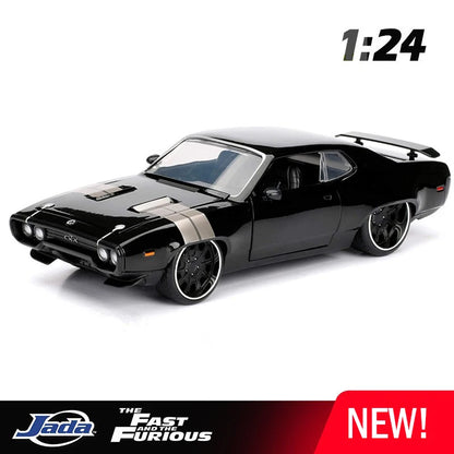 1:24 Fast & Furious PLYMOUTH GTX
