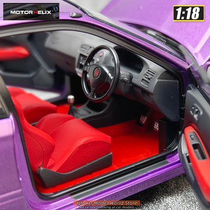 1:18 FO Honda Civic TypeR EK9
