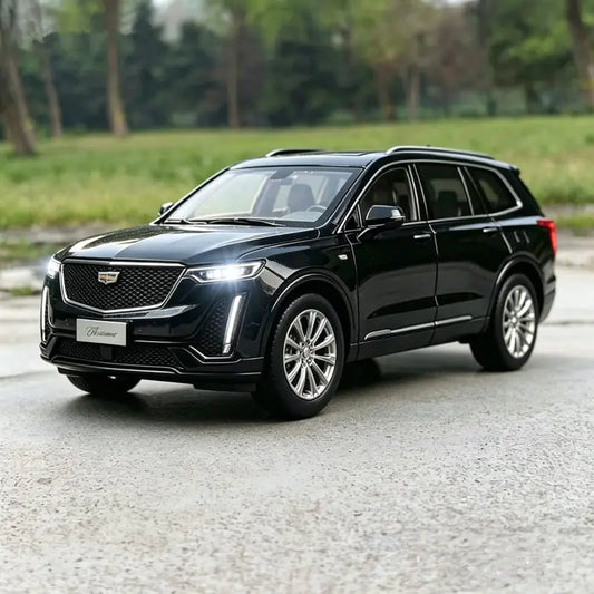 1:24 Cadillac XT6
