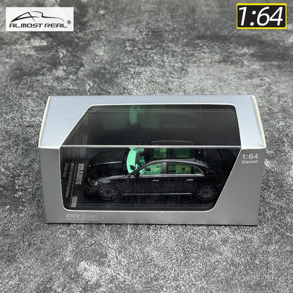1/64 Mercedes-Benz S850 Maybach Masterpiece 2023