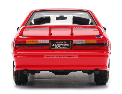 1:24 1993 Ford Mustang SVT Cobra