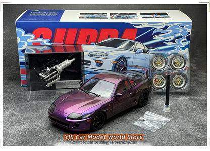1:18 Toyota Supra A80