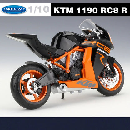 1:10 KTM 1190 RC8 R