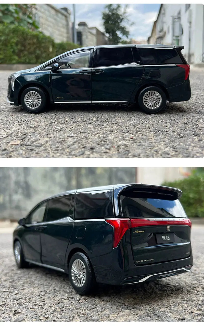 1:18 Buick GL8 Century MPV