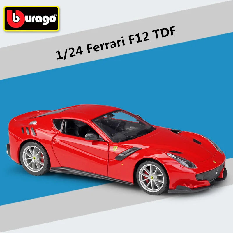 1:24 Ferrari F12 TDF