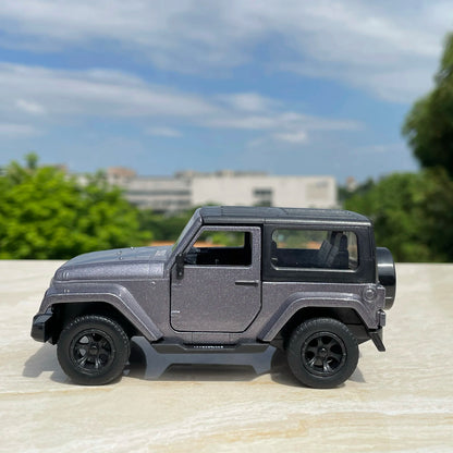 1:32 Jeep Wrangler