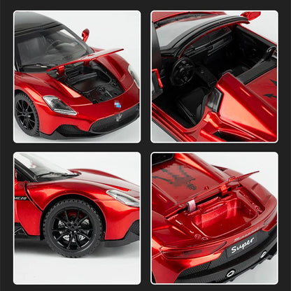 1:32 Maserati MC20 Cabrio Coupe