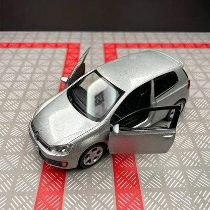 1:36 Volkswagen Golf R GTI MK6