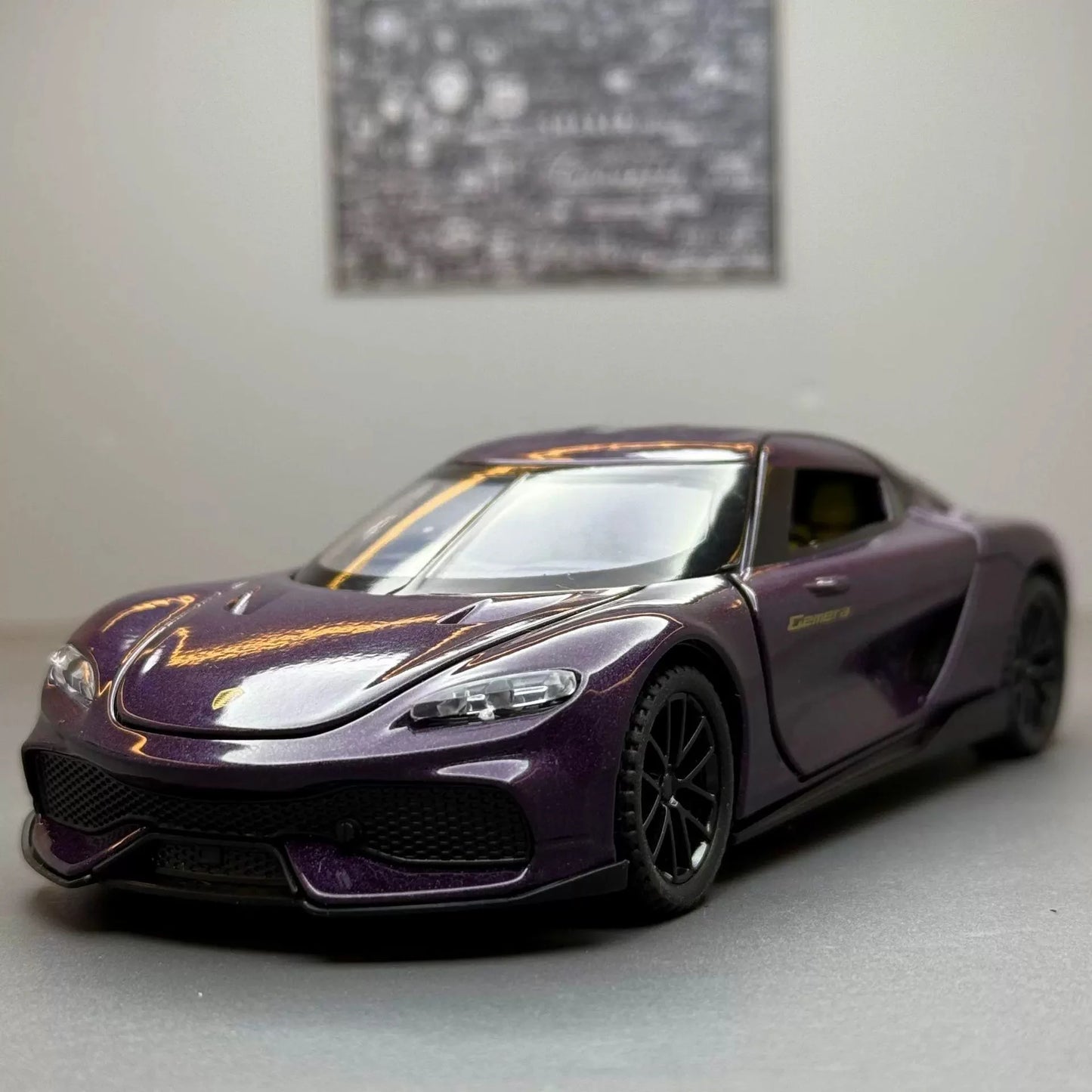 1:32 Koenigsegg Gemera GT
