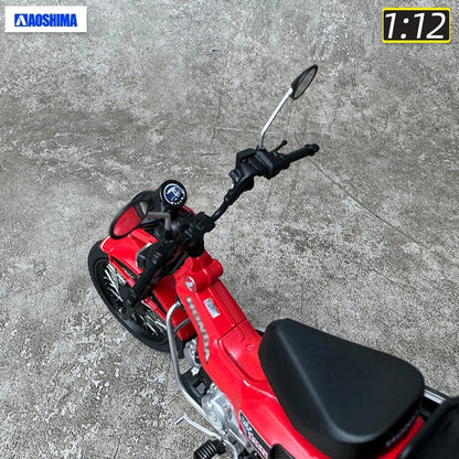 1:12 Honda Hunter Cub CT125