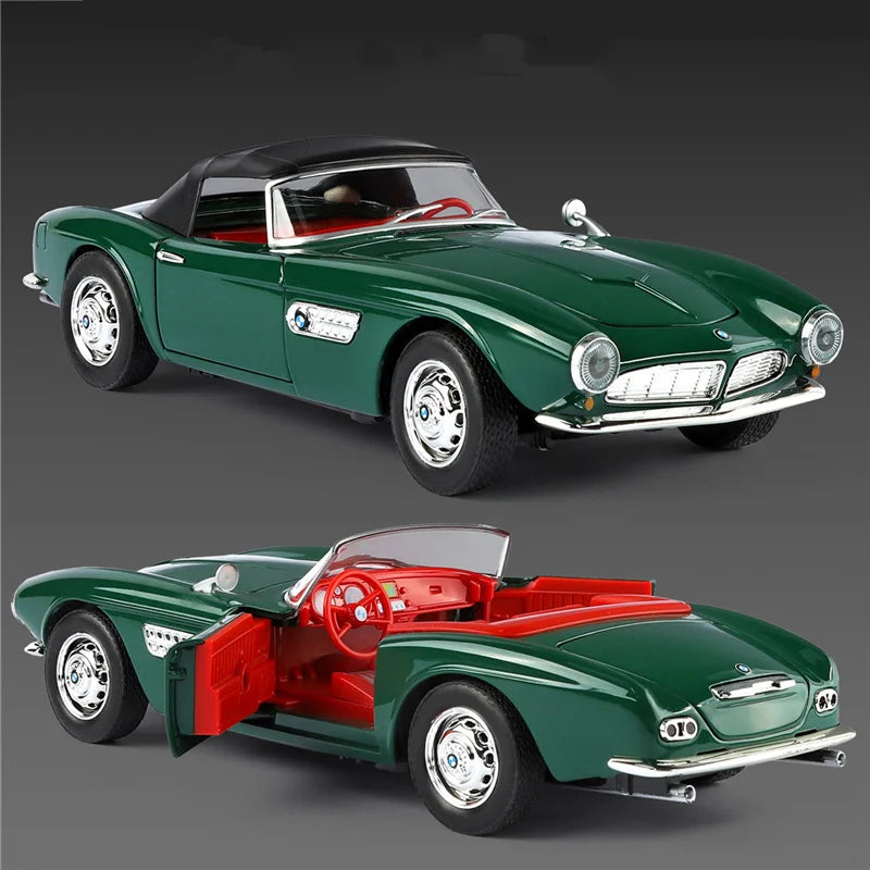 1:24 BMW 507 Convertible