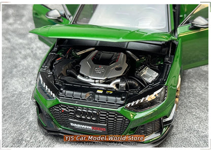 1:18 Audi RS4