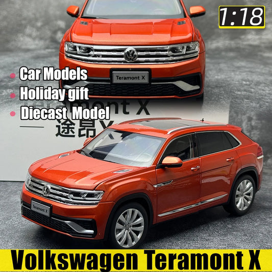 1:18 Volkswagen Teramont X 2019