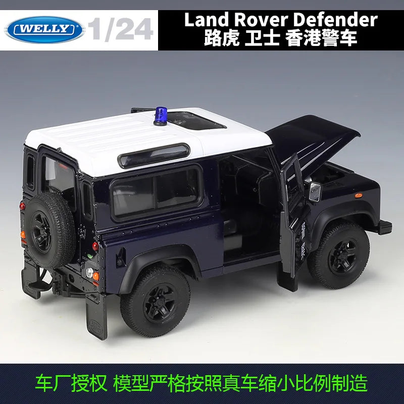 1:24 Land Rover Defender