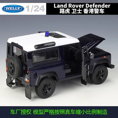 1:24 Land Rover Defender