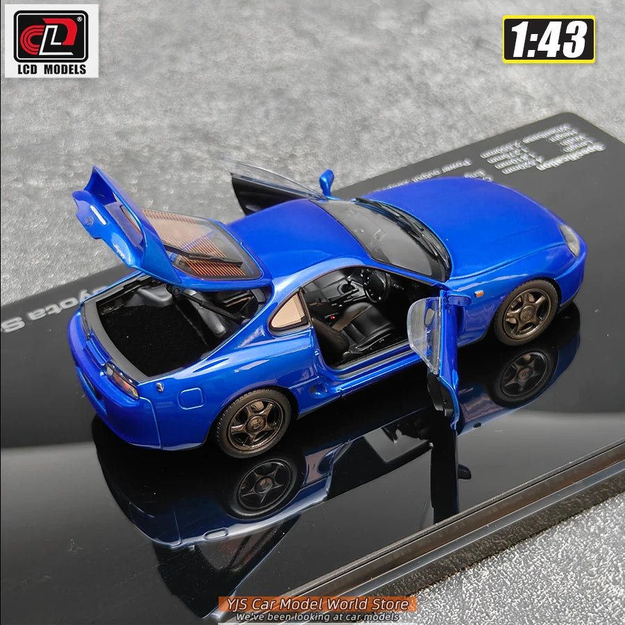 1:43 Toyota Supra A80