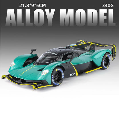 1:24 Aston Martin Valkyrie