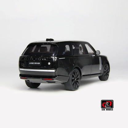 1:18 Range Rover LWB - Premium Die-cast SUV 2022