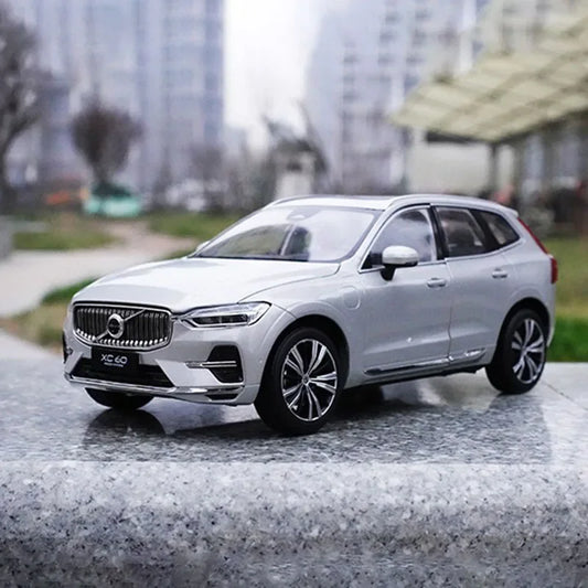 1:18 Volvo XC60 2022