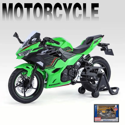 1:12 Kawasaki Ninja 400