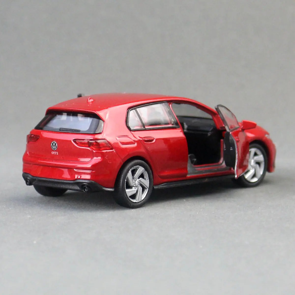 1:36 VW Golf R GTI MK8
