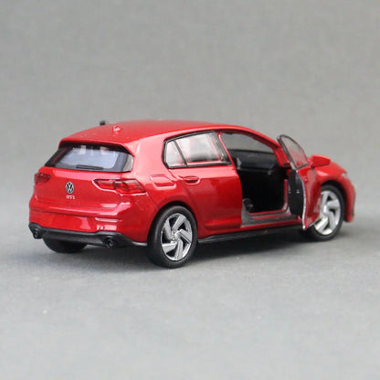 1:36 VW Golf R GTI MK8