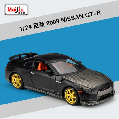 1:24 Nissan 2009 GT-R
