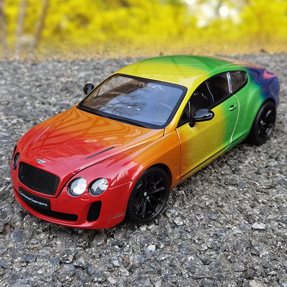 1:18 Bentley Continental GT Rainbow