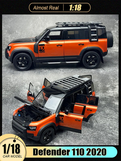 1:18 Land Rover Defender 110 Special Edition 2020