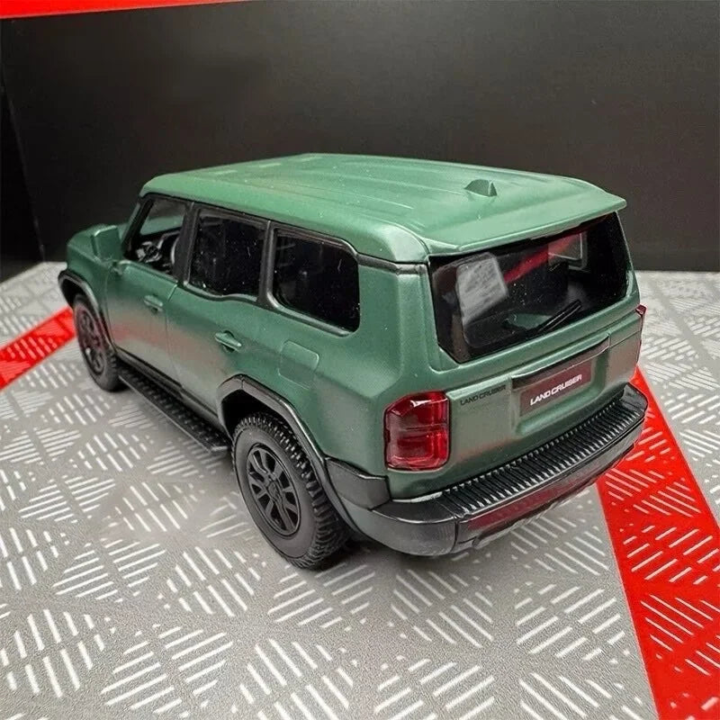 1:36 Toyota Land Cruiser LC250