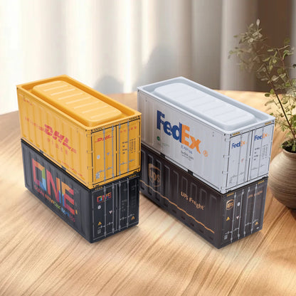 Miniature Storage Display Box Desktop Mini Container