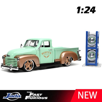 1:24 1953 Chevy Pickup
