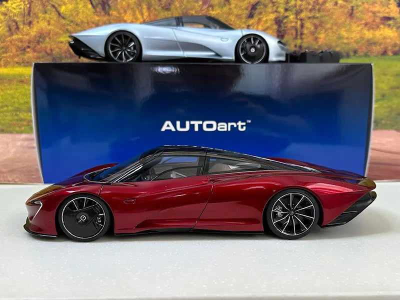 1:18 McLaren Speedtail