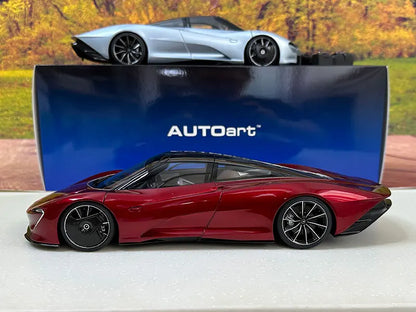1:18 McLaren Speedtail