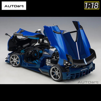 1:18 PAGANI HUAYRA BC