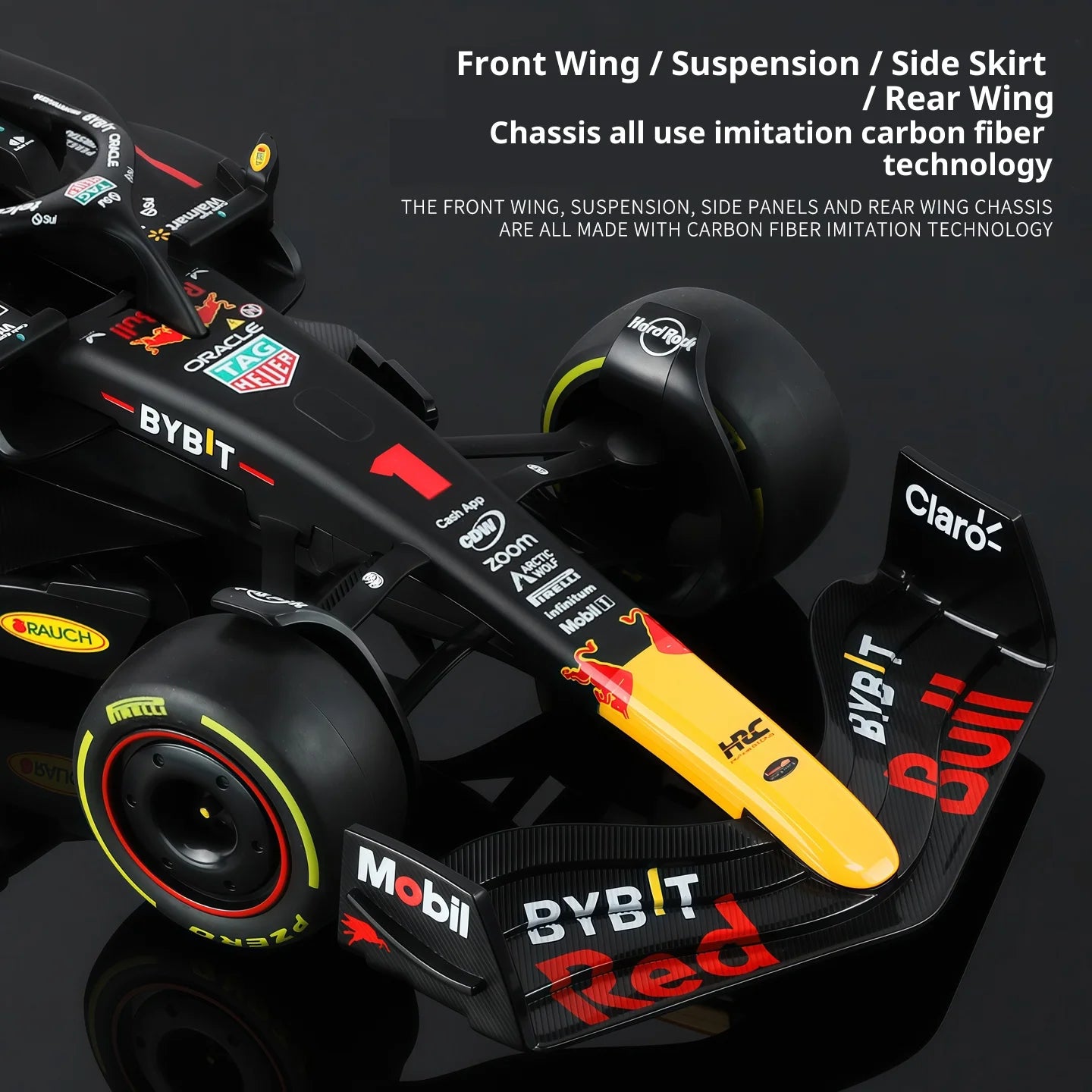 1:18 Red Bull RB19 F1