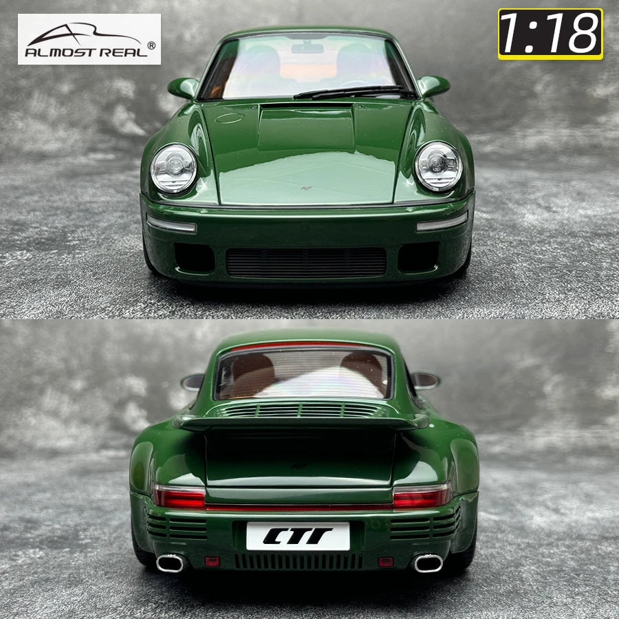 1:18 RUF CTR Anniversary 2017- Irish Green