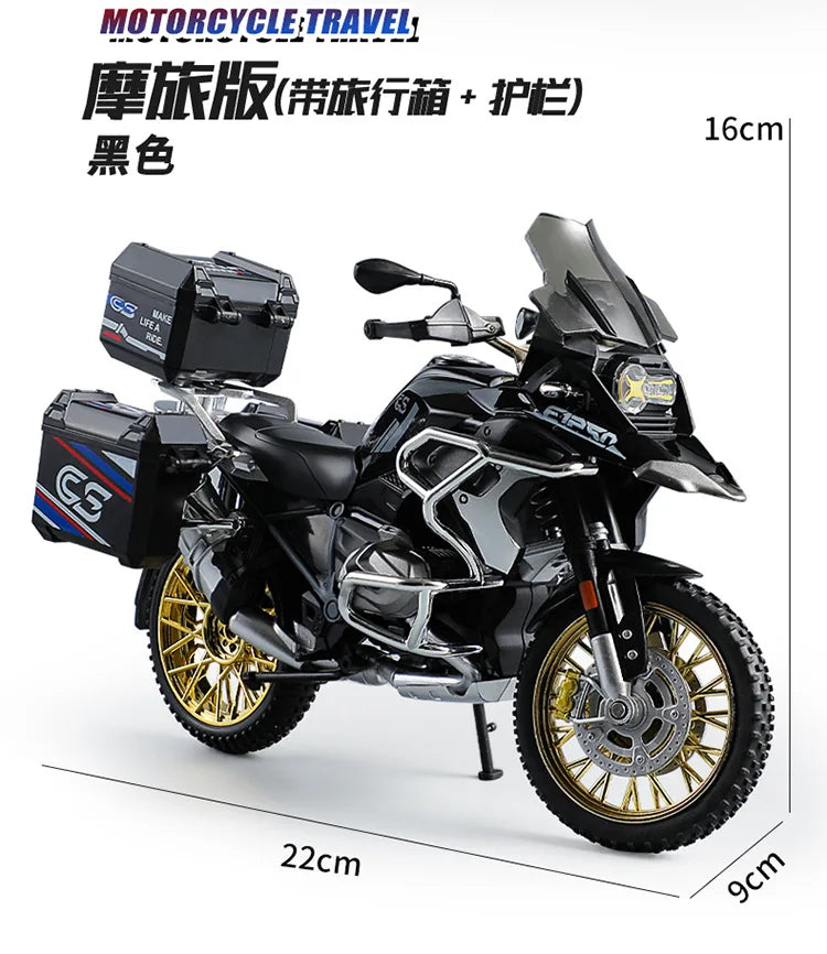 1:10 BMW R1250 GS ADV