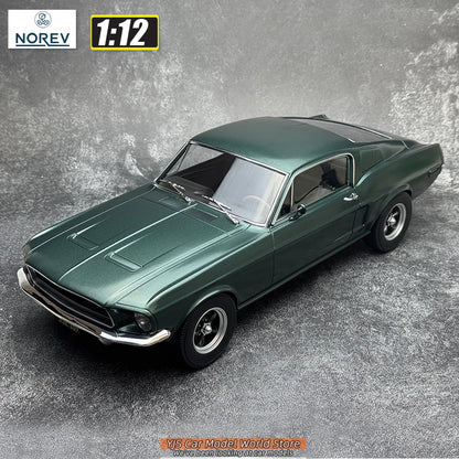 1:12 Ford Mustang Fastback GT 1968