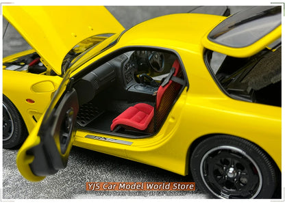 1:18 Mazda RX7 PEED FD3S